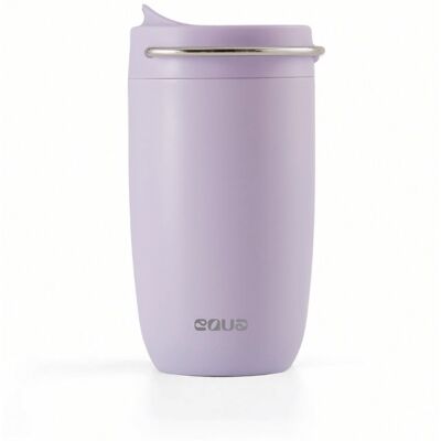 EQUA Termohrnek Coffee Cup Lavender 300 ml EQUA Termohrnek Coffee Cup Lavender 300 ml