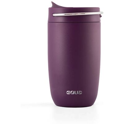 EQUA Termohrnek Coffee Cup Mulberry 300 ml EQUA Termohrnek Coffee Cup Mulberry 300 ml
