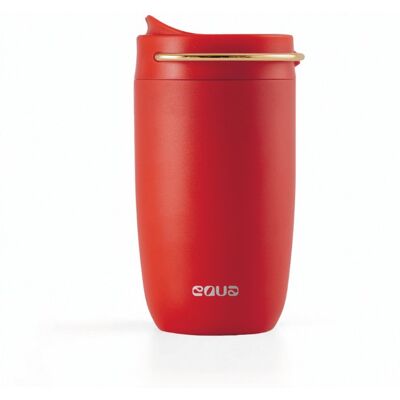 EQUA Termohrnek Coffee Cup Pomodoro 300 ml EQUA Termohrnek Coffee Cup Pomodoro 300 ml