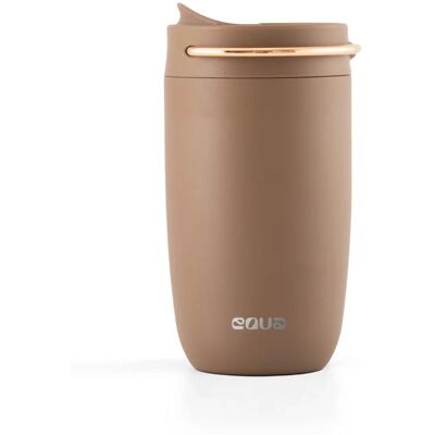 EQUA Termohrnek Coffee Cup Toffee 300 ml EQUA Termohrnek Coffee Cup Toffee 300 ml
