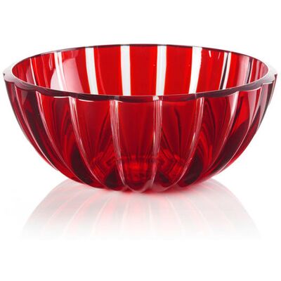 Fratelli Guzzini DOLCE VITA Mísa M, prům. 20 cm, barva Rosso Fratelli Guzzini DOLCE VITA Mísa M, prům. 20 cm, barva Rosso
