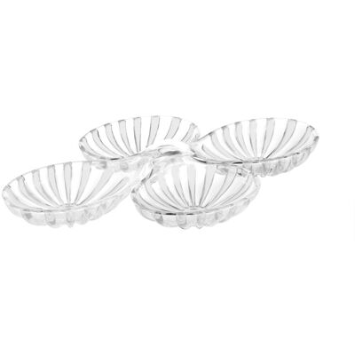 Guzzini Mother-of-pearl Dolcevita Servírovací Sada - Serving Set Guzzini Mother-of-pearl Dolcevita Servírovací Sada - Serving Set
