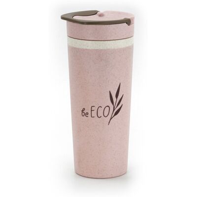 G21 beECO Americano 450 ml, růžový G21 beECO Americano 450 ml, růžový