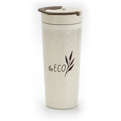 G21 beECO Americano 450 ml, béžový G21 beECO Americano 450 ml, béžový