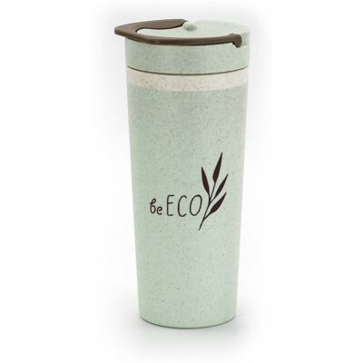 G21 beECO Americano 450 ml, zelený G21 beECO Americano 450 ml, zelený