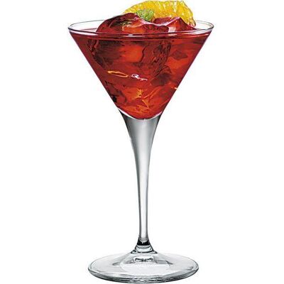 Bormioli Rocco Sklenice na martini Ypsilon 245 ml, 6 ks Bormioli Rocco Sklenice na martini Ypsilon 245 ml, 6 ks
