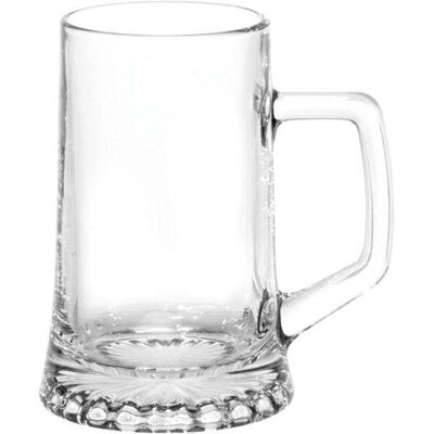 Bormioli Rocco Sklenice na pivo Stern 510 ml, 6 ks Bormioli Rocco Sklenice na pivo Stern 510 ml, 6 ks