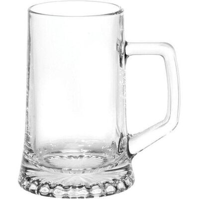 Bormioli Rocco Sklenice na pivo Sternseidl 260 ml, 6 ks Bormioli Rocco Sklenice na pivo Sternseidl 260 ml, 6 ks