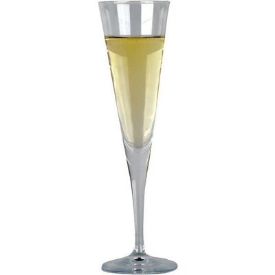 Bormioli Rocco Sklenice na sekt Ypsilon 162 ml, 6 ks Bormioli Rocco Sklenice na sekt Ypsilon 162 ml, 6 ks