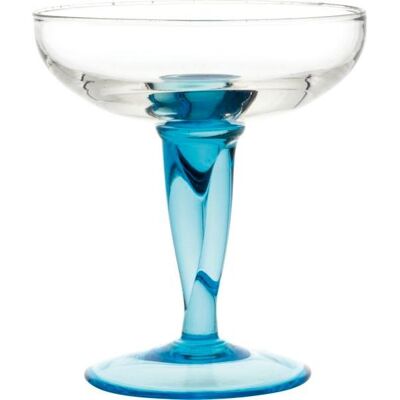 Gastro Pohár na zmrzlinu Coppa Ufo Torce 400 ml, 6 ks Gastro Pohár na zmrzlinu Coppa Ufo Torce 400 ml, 6 ks