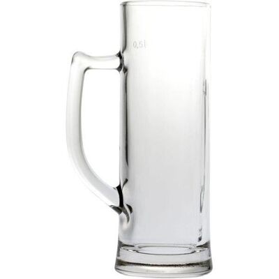 Gastro Sklenice na pivo Sauerland 580 ml, 6 ks Gastro Sklenice na pivo Sauerland 580 ml, 6 ks