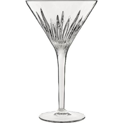 Luigi Bormioli Sklenice na martini Mixology 215 ml, 6 ks Luigi Bormioli Sklenice na martini Mixology 215 ml, 6 ks