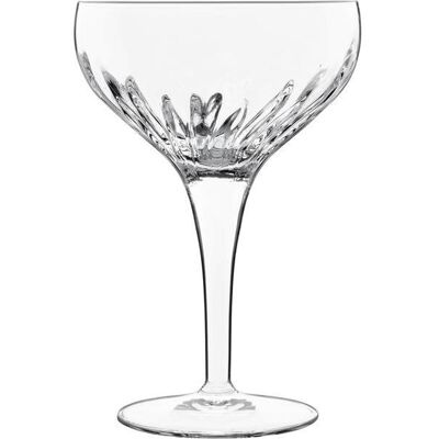 Luigi Bormioli Sklenice na martini Mixology 225 ml, 6 ks Luigi Bormioli Sklenice na martini Mixology 225 ml, 6 ks