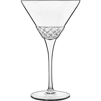 Bormioli Luigi Roma 6 Sklenic - 22 cl Koktejlové Sklenice Bormioli Luigi Roma 6 Sklenic - 22 cl Koktejlové Sklenice