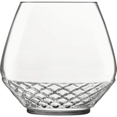 Luigi Bormioli Sklenice na whisky Roma 450 ml, 6 ks Luigi Bormioli Sklenice na whisky Roma 450 ml, 6 ks
