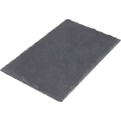 WESTMARK Přírodní břidlicová deska GN 1/3, 176 × 325 mm WESTMARK Přírodní břidlicová deska GN 1/3, 176 × 325 mm