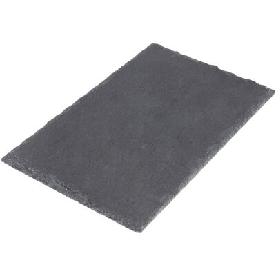 WESTMARK Přírodní břidlicová deska GN 1/1, 530 × 325 mm WESTMARK Přírodní břidlicová deska GN 1/1, 530 × 325 mm