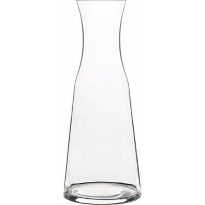Luigi Bormioli Karafa Atelier 500 ml cejch 0,5 l, 6 ks Luigi Bormioli Karafa Atelier 500 ml cejch 0,5 l, 6 ks