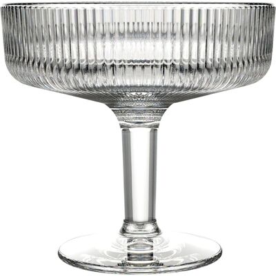 Gastro Coupe Zmrzlinový pohár, objem 0,33 l, výška 120 mm, průměr 125 mm, 6 ks Gastro Coupe Zmrzlinový pohár, objem 0,33 l, výška 120 mm, průměr 125 mm, 6 ks