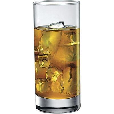 Bormioli Rocco Sklenice na nealko Long drink Cortina 280 ml cejch 0,25 l, 6 ks Bormioli Rocco Sklenice na nealko Long drink Cortina 280 ml cejch 0,25 l, 6 ks