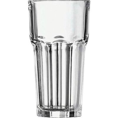 Arcoroc Sklenice na míchané nápoje koktejly Granity 650 ml cejch 0,5 l, 6 ks Arcoroc Sklenice na míchané nápoje koktejly Granity 650 ml cejch 0,5 l, 6 ks