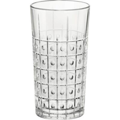 Bormioli Rocco Sklenice univerzální Este 490 ml, 6 ks Bormioli Rocco Sklenice univerzální Este 490 ml, 6 ks