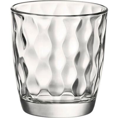 Bormioli Rocco Sklenice univerzální Silk 295 ml, 6 ks Bormioli Rocco Sklenice univerzální Silk 295 ml, 6 ks