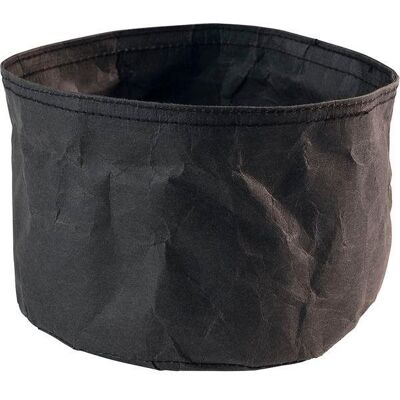 Pytlík na pečivo APS Paperbag 20 cm, černý Pytlík na pečivo APS Paperbag 20 cm, černý
