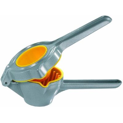 Matfer citrusový odšťavňovač - stříbro/žlutý - citrusový odšťavňovač Matfer citrusový odšťavňovač - stříbro/žlutý - citrusový odšťavňovač