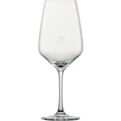 Sklenice na červené víno Schott Zwiesel Taste 0,2L - Sada 6 Sklenice na červené víno Schott Zwiesel Taste 0,2L - Sada 6