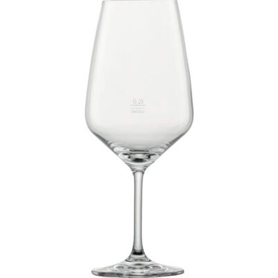 Sklenice na červené víno Schott Zwiesel Taste 0,2 l Sklenice na červené víno Schott Zwiesel Taste 0,2 l