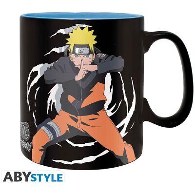 Abysse Naruto Shippuden - Naruto & Kurama - hrnek Abysse Naruto Shippuden - Naruto & Kurama - hrnek