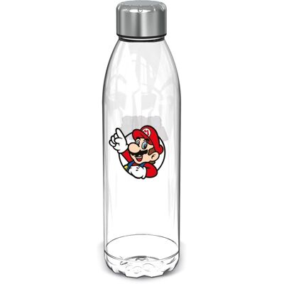STOR Super Mario - Logo - láhev na pití STOR Super Mario - Logo - láhev na pití