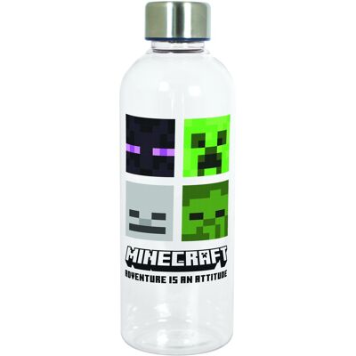 STOR Minecraft - Logo - láhev na pití STOR Minecraft - Logo - láhev na pití