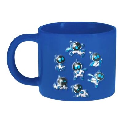 PALADONE PlayStation - Astro Bot Embossed - hrnek PALADONE PlayStation - Astro Bot Embossed - hrnek