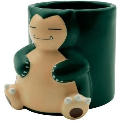 Abysse Pokémon - Snorlax - 3D hrnek Abysse Pokémon - Snorlax - 3D hrnek
