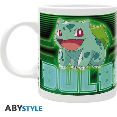 Abysse Pokémon - Bulbasaur Neon - hrnek Abysse Pokémon - Bulbasaur Neon - hrnek