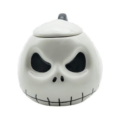 Abysse Nightmare Before X-mas - Jack Glow In The Dark - 3D hrnek Abysse Nightmare Before X-mas - Jack Glow In The Dark - 3D hrnek