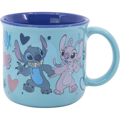 STOR Stitch - hrneček keramický 355 ml STOR Stitch - hrneček keramický 355 ml