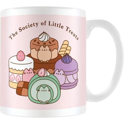 Pyramid Pusheen: Sweet moments - hrnek Pyramid Pusheen: Sweet moments - hrnek