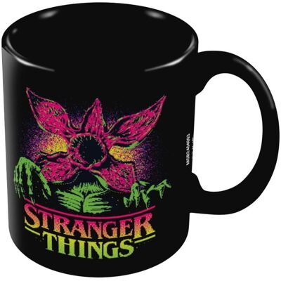 Pyramid Stranger Things: Demogorgon colours logo - hrnek Pyramid Stranger Things: Demogorgon colours logo - hrnek