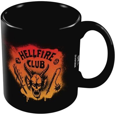 Pyramid Stranger Things: Hellfire Club - hrnek Pyramid Stranger Things: Hellfire Club - hrnek
