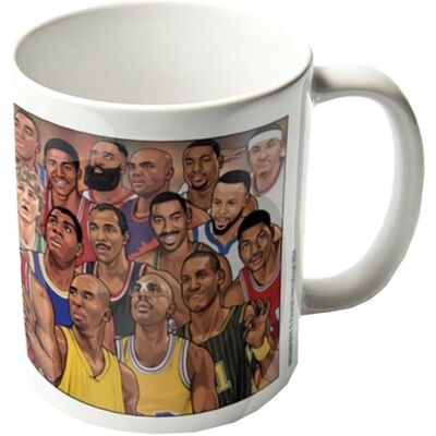 Pyramid Legends: Basketball's Greatest - hrnek Pyramid Legends: Basketball's Greatest - hrnek