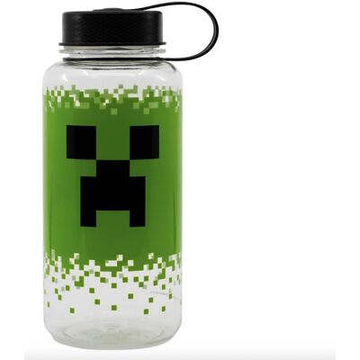 STOR Minecraft - láhev na pití XXL, 1100 ml, tritanová STOR Minecraft - láhev na pití XXL, 1100 ml, tritanová