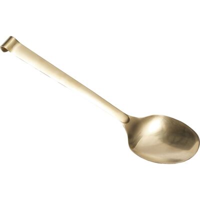 COMAS Elegant Servírovací lžíce, délka 265 mm, šampaň COMAS Elegant Servírovací lžíce, délka 265 mm, šampaň