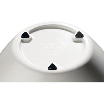 APS Miska bílá Balance melamin 2,5 l šikmá, průměr 245 mm APS Miska bílá Balance melamin 2,5 l šikmá, průměr 245 mm