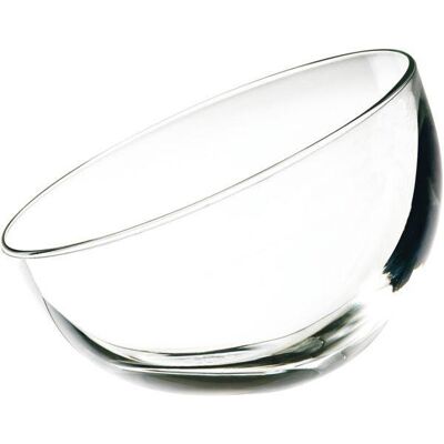 Gastro Miska šikmá skleněná Bubble 130 ml, 6 ks Gastro Miska šikmá skleněná Bubble 130 ml, 6 ks