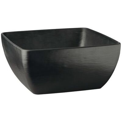 APS Slate Melaminová miska 3,8 l, černá APS Slate Melaminová miska 3,8 l, černá