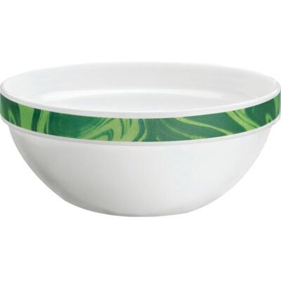 Bormioli Rocco Miska Careware 1,06 l, zelená, 6 ks Bormioli Rocco Miska Careware 1,06 l, zelená, 6 ks