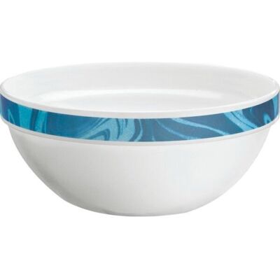 Bormioli Rocco Miska Careware 1,06 l, modrá, 6 ks Bormioli Rocco Miska Careware 1,06 l, modrá, 6 ks